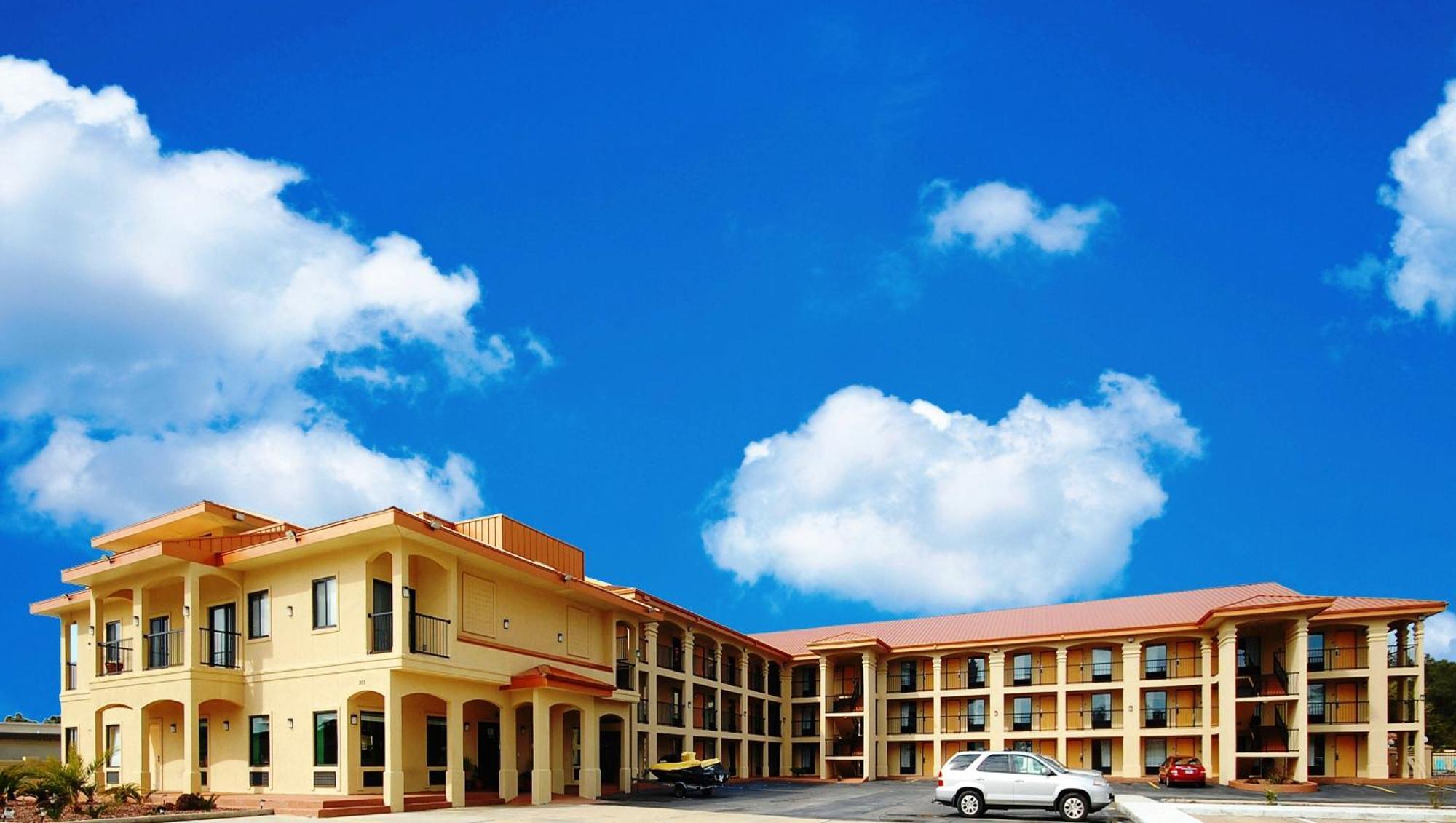 Fairway Inn Φορτ Γουόλτον Μπιτς Εξωτερικό φωτογραφία