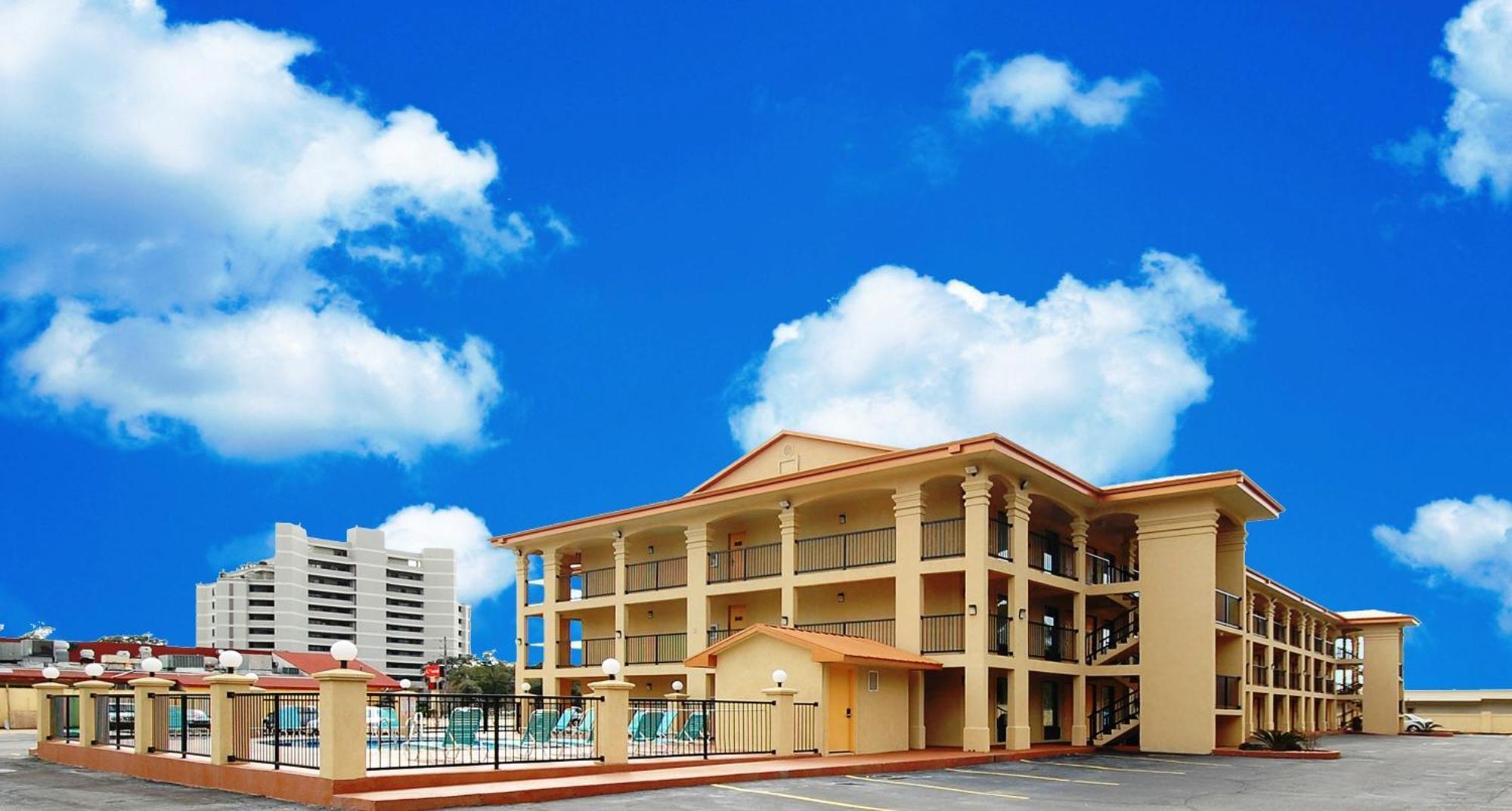 Fairway Inn Φορτ Γουόλτον Μπιτς Εξωτερικό φωτογραφία
