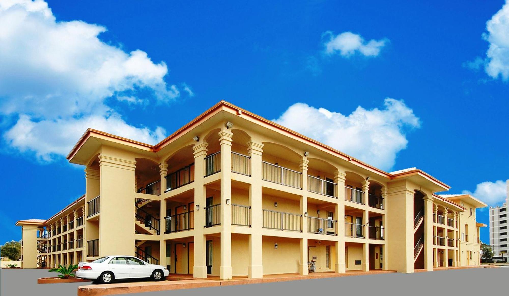 Fairway Inn Φορτ Γουόλτον Μπιτς Εξωτερικό φωτογραφία