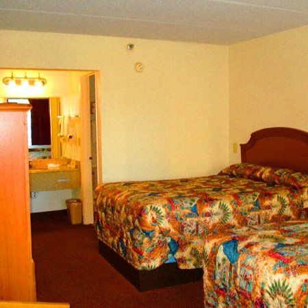 Fairway Inn Φορτ Γουόλτον Μπιτς Δωμάτιο φωτογραφία