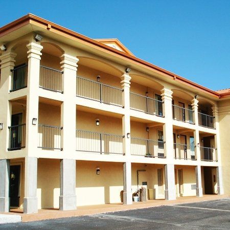 Fairway Inn Φορτ Γουόλτον Μπιτς Εξωτερικό φωτογραφία