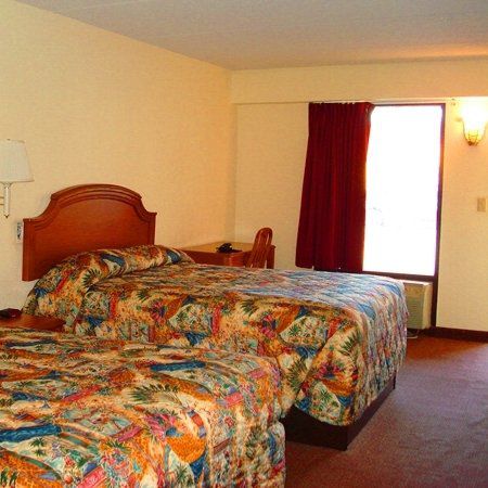 Fairway Inn Φορτ Γουόλτον Μπιτς Δωμάτιο φωτογραφία