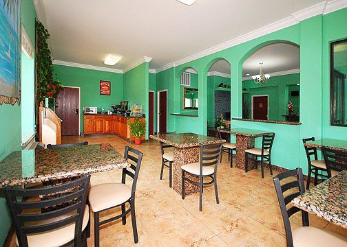 Fairway Inn Φορτ Γουόλτον Μπιτς Εστιατόριο φωτογραφία